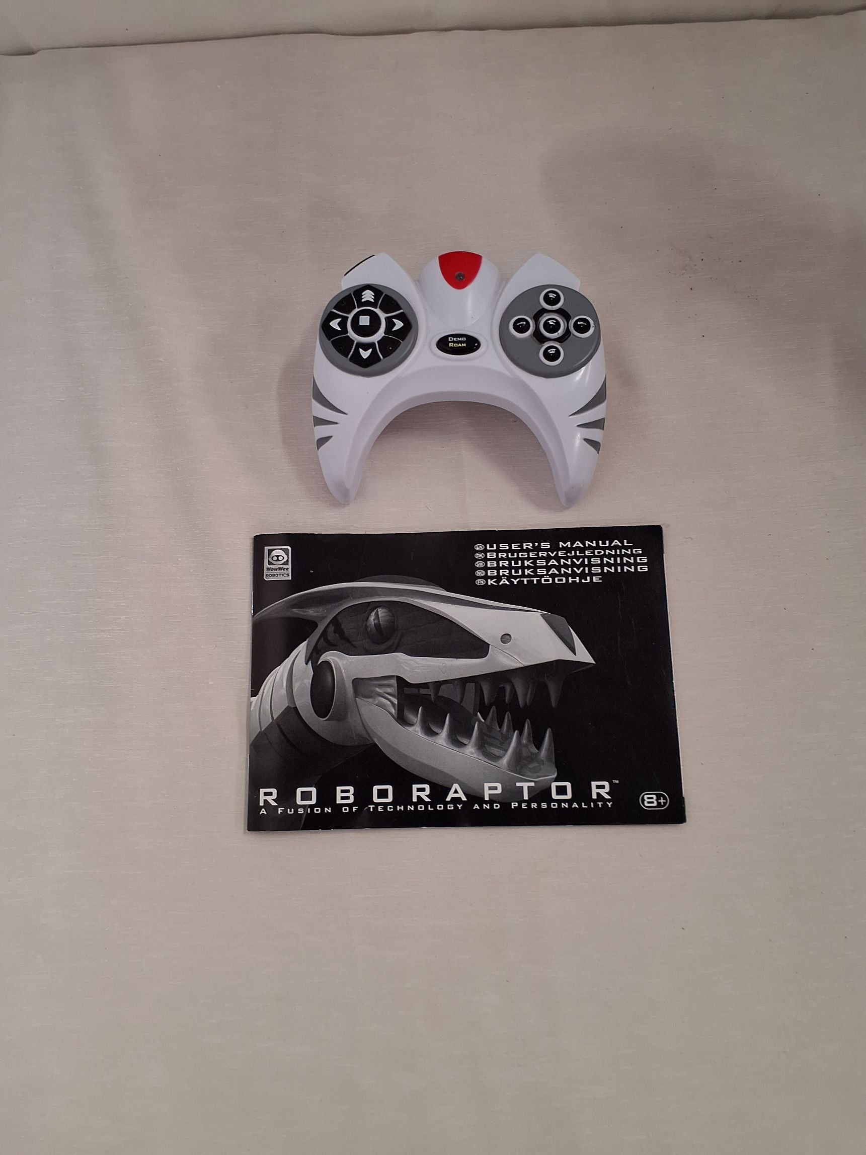 Roboraptor